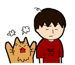 Ryo & Ran sticker #2038779