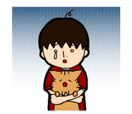 Ryo & Ran sticker #2038781