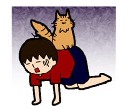 Ryo & Ran sticker #2038782