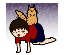 Ryo & Ran sticker #2038782