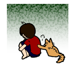 Ryo & Ran sticker #2038783