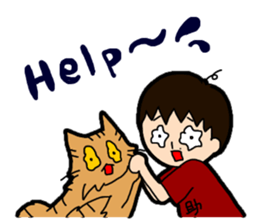 Ryo & Ran sticker #2038784