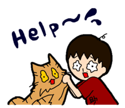 Ryo & Ran sticker #2038784