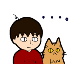 Ryo & Ran sticker #2038785