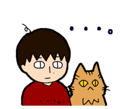 Ryo & Ran sticker #2038785