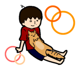 Ryo & Ran sticker #2038788