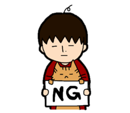 Ryo & Ran sticker #2038790