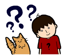 Ryo & Ran sticker #2038793