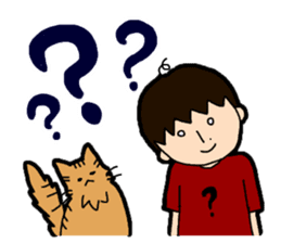 Ryo & Ran sticker #2038793