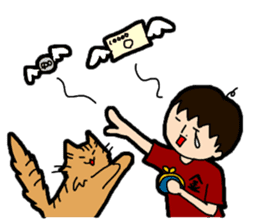 Ryo & Ran sticker #2038794