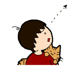 Ryo & Ran sticker #2038799