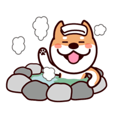 Shiba Inu (Little Brushwood Dog) sticker #2038841