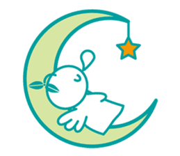 Angel is soul of language2 sticker #2039108