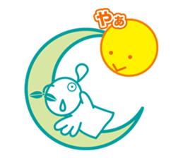 Angel is soul of language2 sticker #2039109