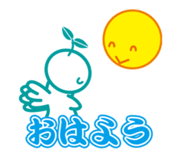 Angel is soul of language2 sticker #2039110