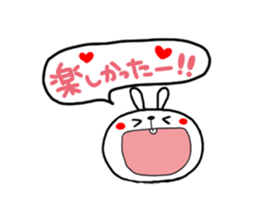 USAKICHI part.2 sticker #2039183