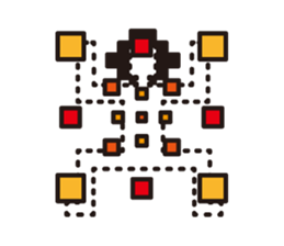 boring afroman ver.3 sticker #2039242