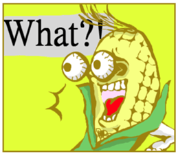 Deep vegetable sticker #2039302