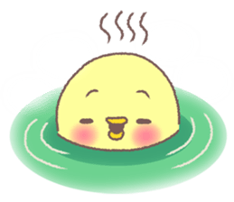 Happy Parrots bird sticker #2039443