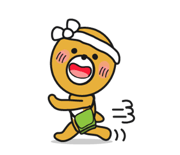 Kansai dialect headband prince sticker #2039926