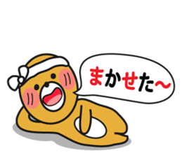 Kansai dialect headband prince sticker #2039938