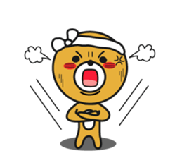 Kansai dialect headband prince sticker #2039944