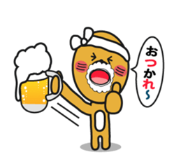 Kansai dialect headband prince sticker #2039960