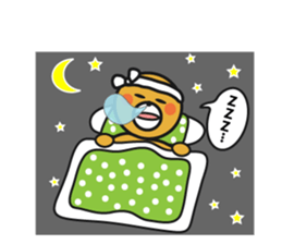 Kansai dialect headband prince sticker #2039964