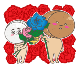 The every day of ODENKON2+Seasonal event sticker #2040029