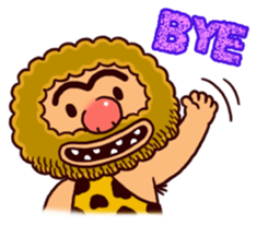 Primitive's Life sticker #2040531