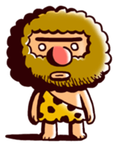 Primitive's Life sticker #2040534