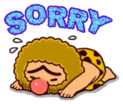 Primitive's Life sticker #2040535