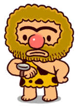 Primitive's Life sticker #2040536