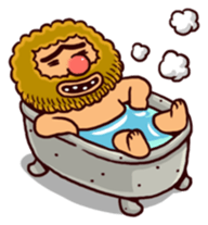 Primitive's Life sticker #2040541