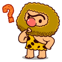 Primitive's Life sticker #2040544