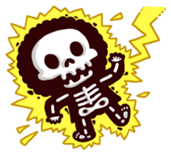 Primitive's Life sticker #2040546