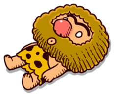 Primitive's Life sticker #2040547