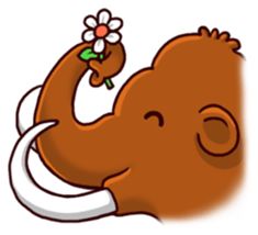 Primitive's Life sticker #2040551