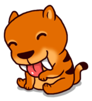 Primitive's Life sticker #2040555