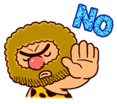 Primitive's Life sticker #2040558