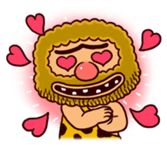 Primitive's Life sticker #2040562