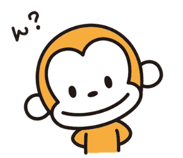 e-Sal Monkey2 sticker #2040658