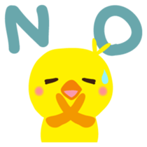 Piyochan Japanese version sticker #2040706