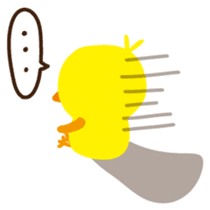 Piyochan Japanese version sticker #2040720