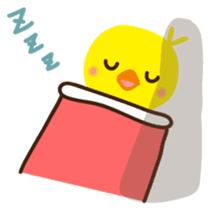 Piyochan Japanese version sticker #2040724