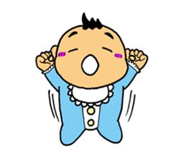 My name is Tarou sticker #2040850