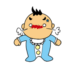 My name is Tarou sticker #2040857