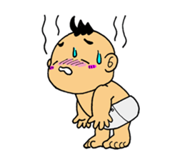 My name is Tarou sticker #2040867