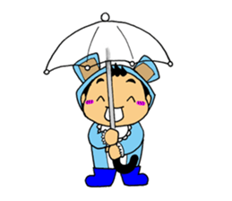 My name is Tarou sticker #2040868