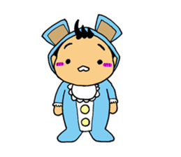 My name is Tarou sticker #2040871